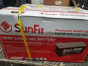 165ah Battery