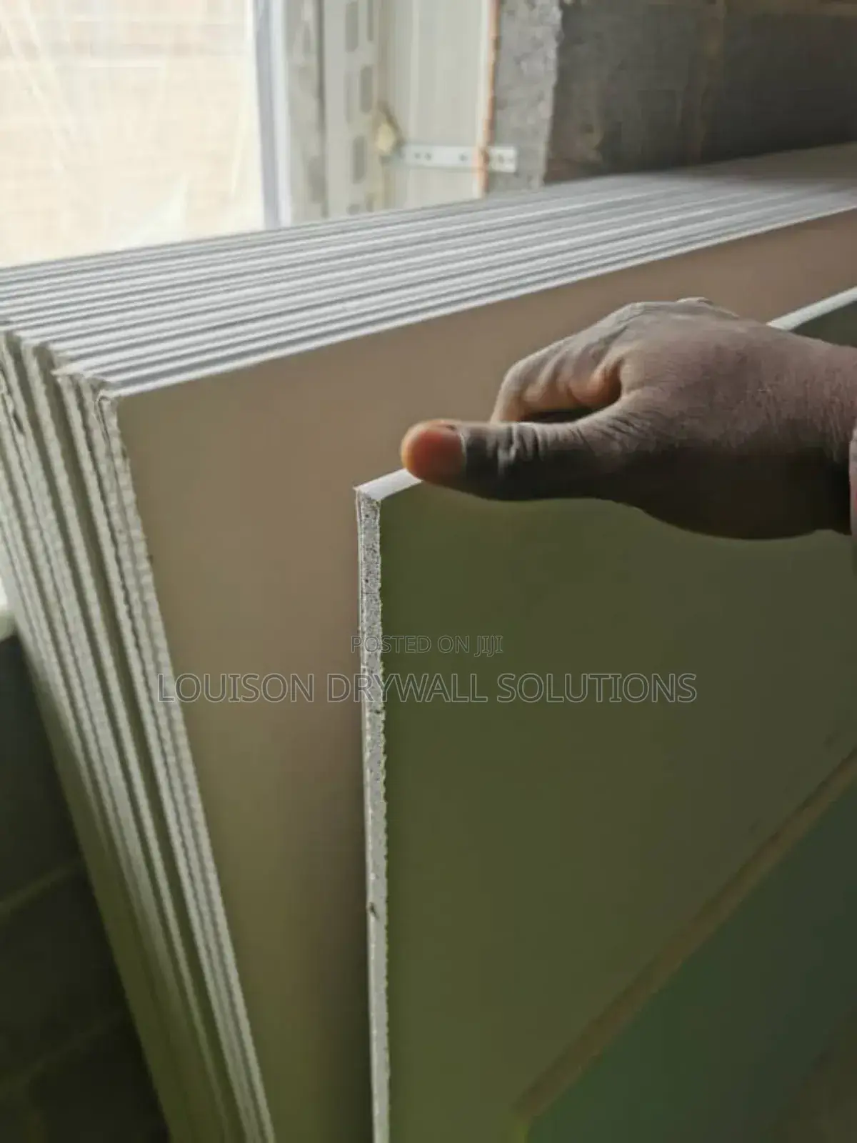 Plaster Board