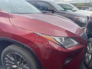 Lexus RX 350 2019 Red