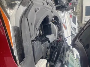 Lexus RX 350 2019 Red