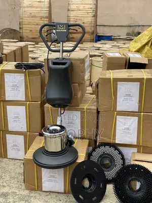 Mur-Power Durable Industrial Floor Scrubber Machine