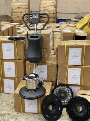 Mur-Power Durable Industrial Floor Scrubber Machine