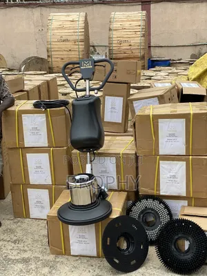 Mur-Power Durable Industrial Floor Scrubber Machine