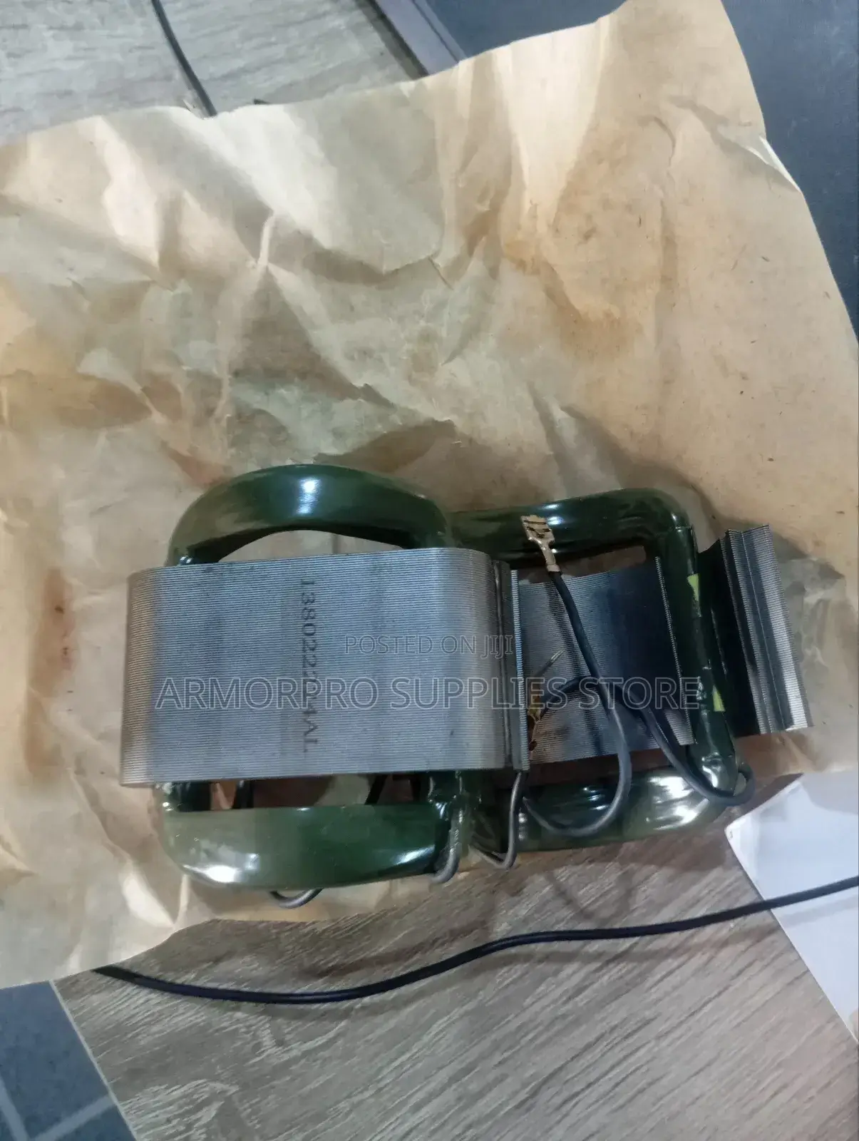 Filed Coil (Gws6700)