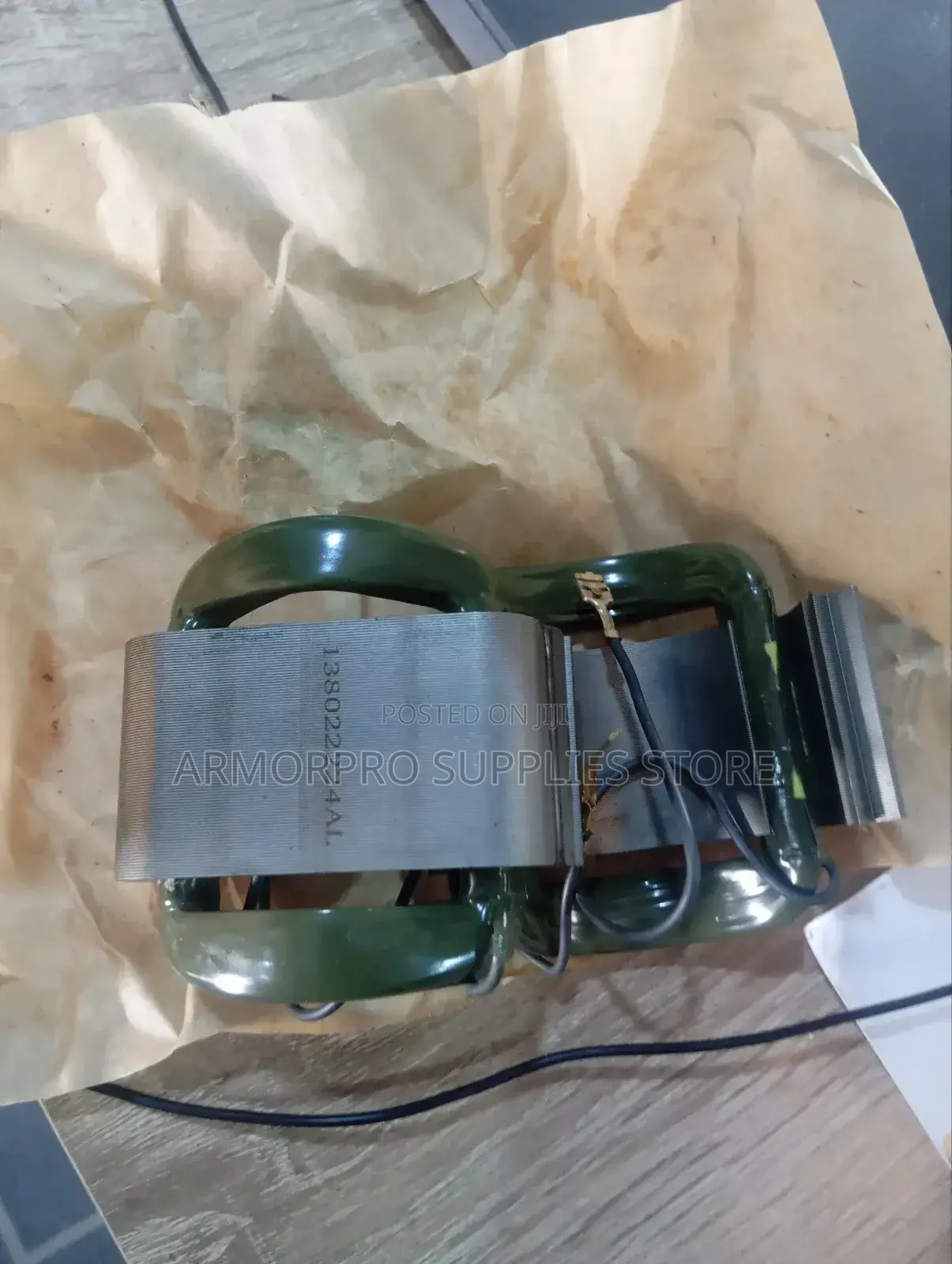 Filed Coil (Gws6700)