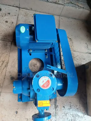 Electric Gas Pump 2hp 1" Discharge