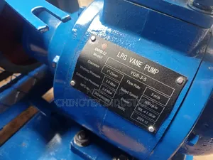 Electric Gas Pump 2hp 1" Discharge