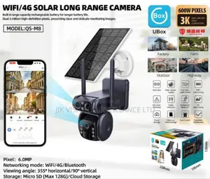 Double Lens Pir Camera for Any Environment
