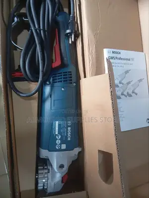 Angle Grinder (Gws 2400