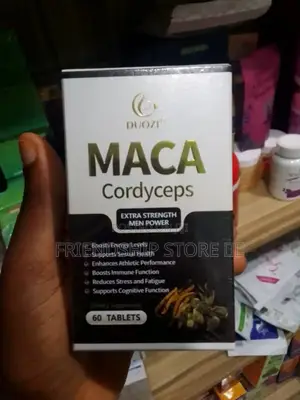 Photo - Duozi Maca Tablets