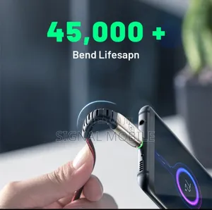 3.1a Type C Data Cord for Samsung Oppo Oneplus Nokia Vivo