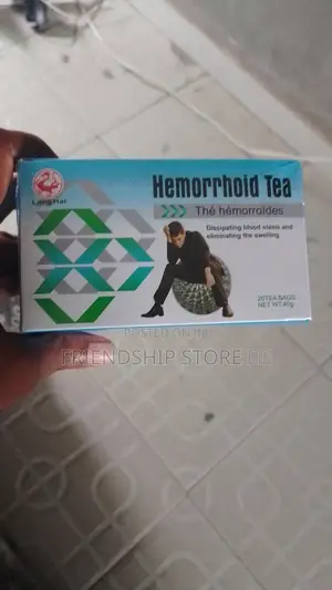 Hemorrhoid Tea