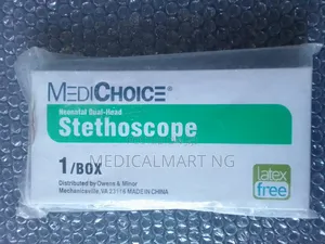 Medichoice Neonatal Dual-Head Stethoscope