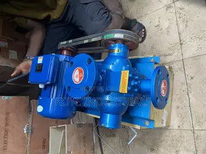 LPG Gas Pump