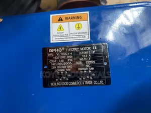 LPG Gas Pump