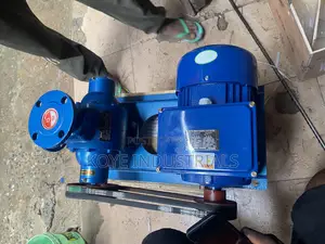 LPG Gas Pump
