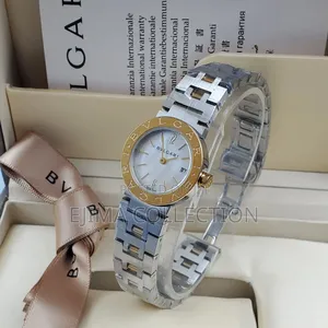 High Quality Female Bulgari Watch