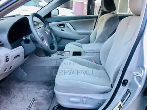 Toyota Camry 2.3 Hybrid 2007 Silver
