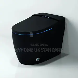 Smart Sensor Water Closet
