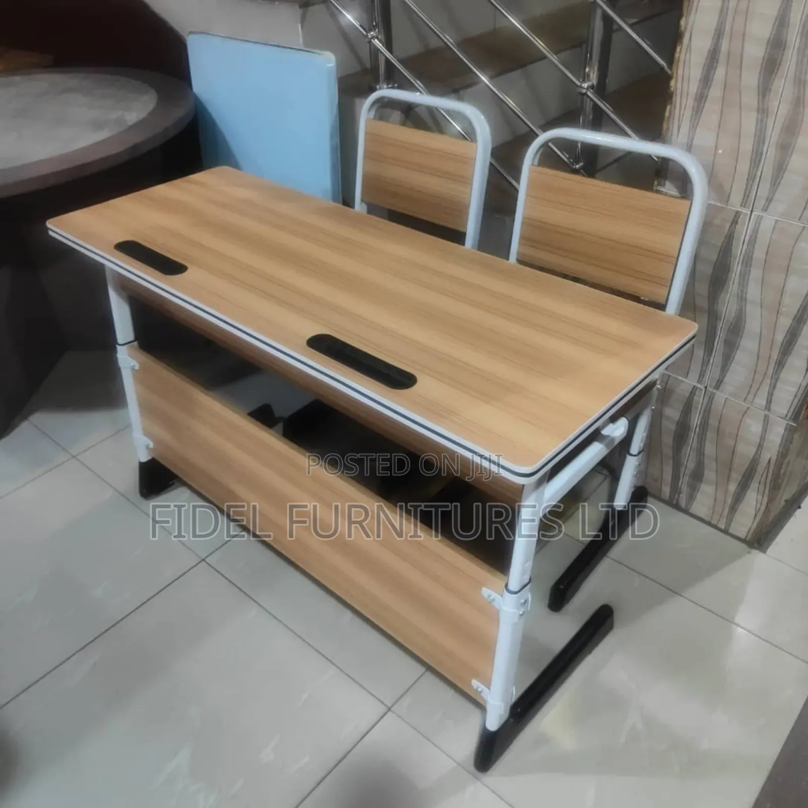 Student Chair 2in 1
