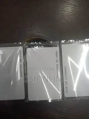 R F Card and Mifi Card