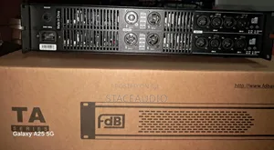 FDB Ta7.4 Power Amplifier With 4 Chanels