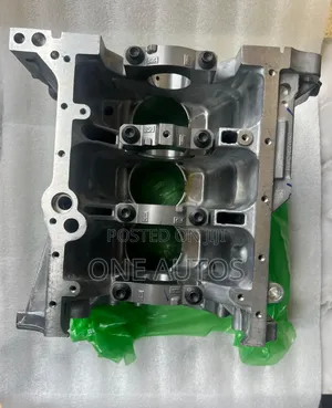 Suzuki Block Engine