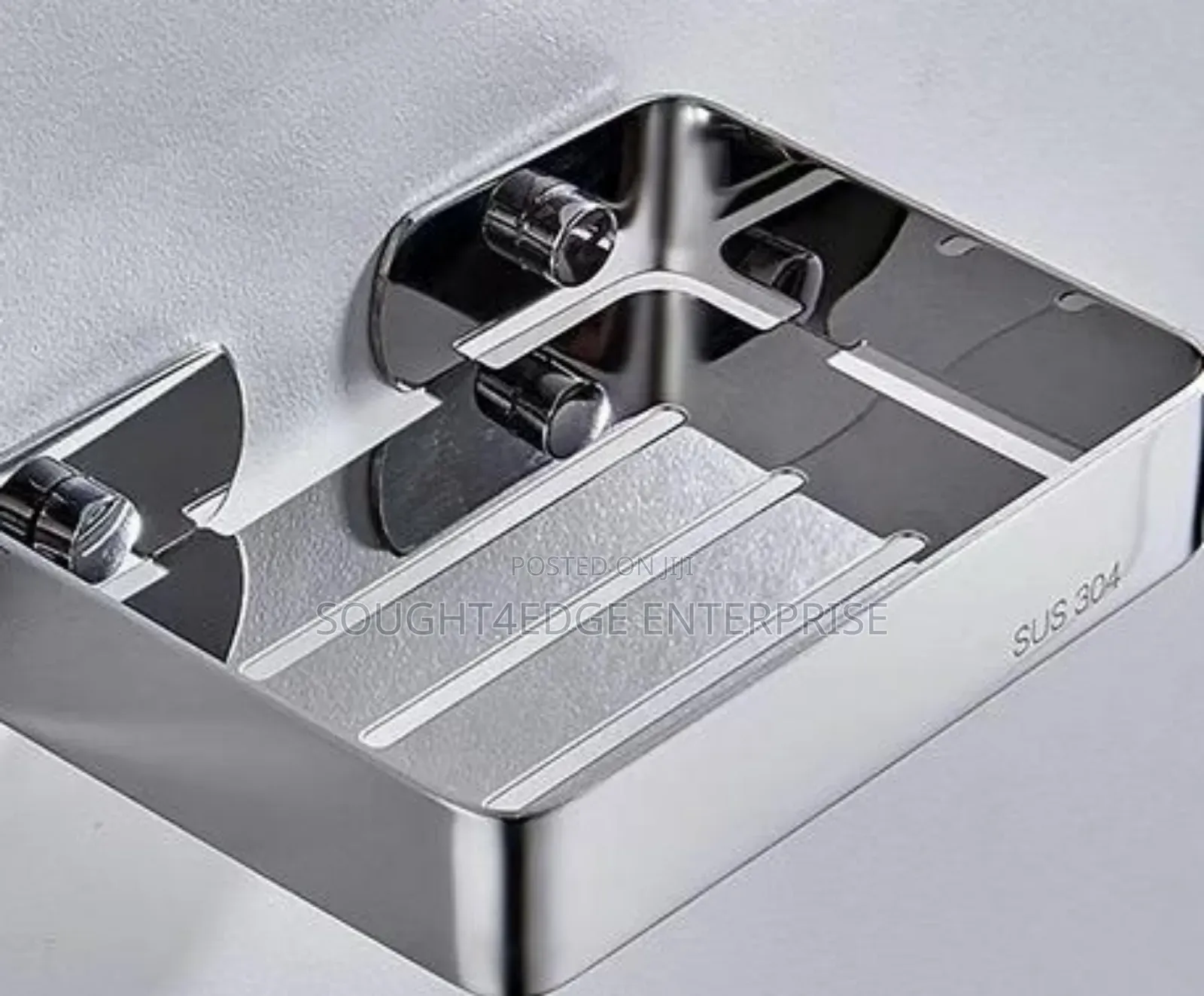 Anti Rust Soap Holder