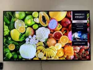 Samsung 49inch Q80t Uhd HDR Smart Tv