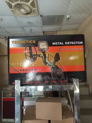 Gold Bug Detector