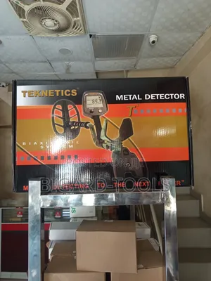 Gold Bug Detector