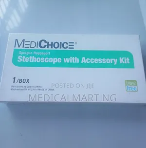 Medichoice Sprague Rappaport Stethoscope With Accessory Kit