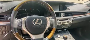 Lexus ES 350 FWD 2014 Black