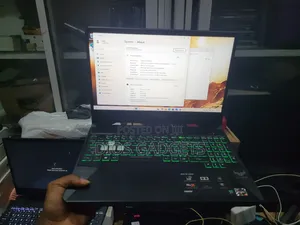 Laptop Asus TUF Dash F15 16GB AMD Ryzen 5 SSD 512GB