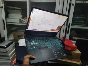 Laptop Asus TUF Dash F15 16GB AMD Ryzen 5 SSD 512GB