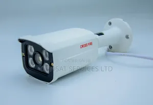 Crossfire Hd Ip Camera 4mp