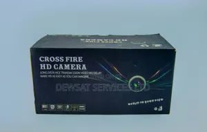 Crossfire Hd Ip Camera 4mp