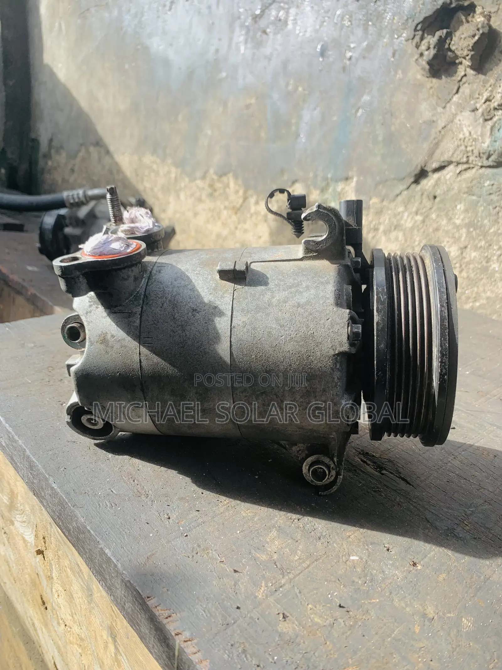 Range Rover Evoque a/C Compressor