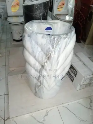 Water Colour Stand Alone Bathroom/Dinning Wash Hand Basin
