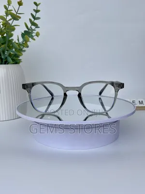 Trendy Anti-Blue Light Glasses - No More Eye Strain!