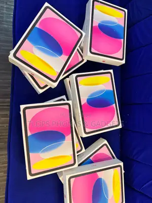 New Apple iPad 10.2 (2020) Wi-Fi 64 GB Blue
