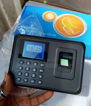 Dtl Timeattendance Machine