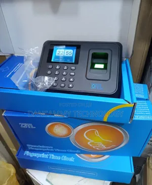 Photo - Dtl Timeattendance Machine
