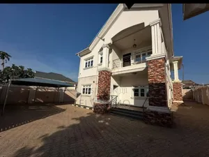 Furnished 4bdrm Duplex in Sunnyvale Estate, Lokogoma for sale
