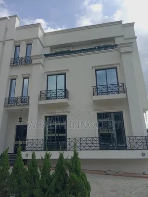 7bdrm Duplex in Asokoro for sale