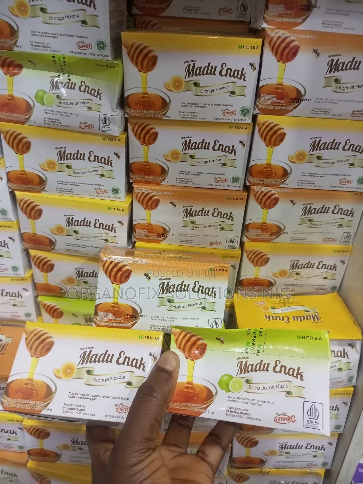 Madu Enack