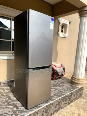 Samsung 290l Digital Inverter Refrigerator- Metal Graphite