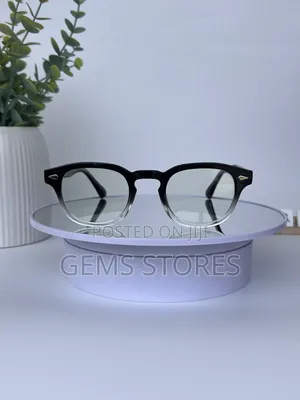 Stylish Anti-Blue Light Glasses (Multiple Colors Available)