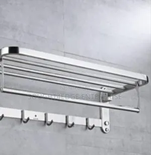Multiple Towel Holder