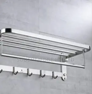 Multiple Towel Holder